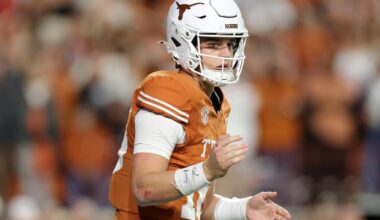 Arch Manning taking pay cut after first Texas season didn't go as planned