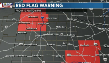 Record-breaking heat, elevated fire danger on the way