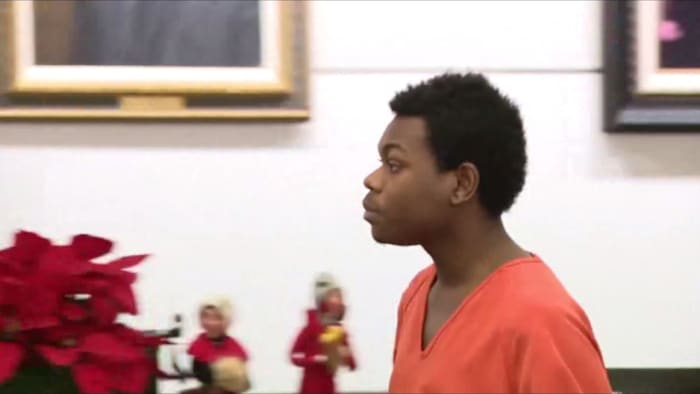 $3M bond for student accused of killing Baytown classmate over missing THC vape pen