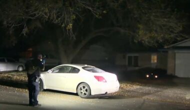 1 hospitalized, another in custody after shooting near Converse