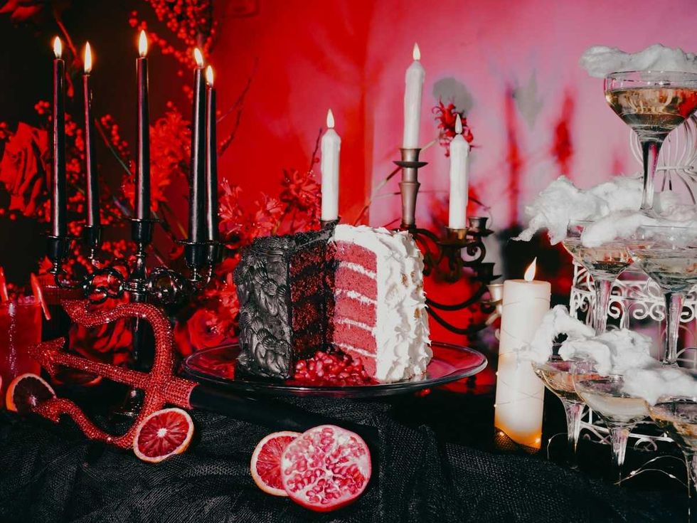 Saints + Sinners Event