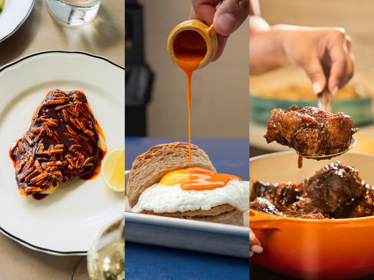 The Top 10 Dishes From Austin Restaurants in 2025