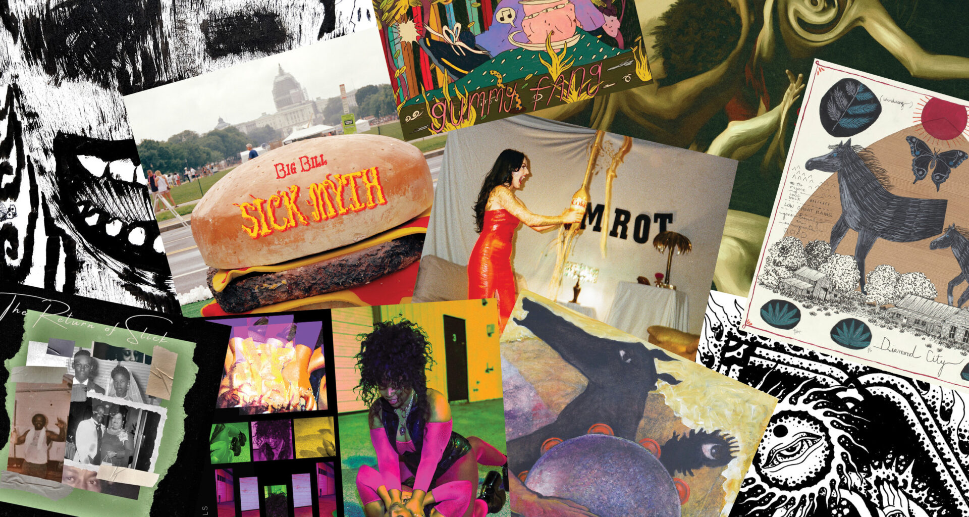 The Top 10 Austin Albums of 2025 • The Austin Chronicle