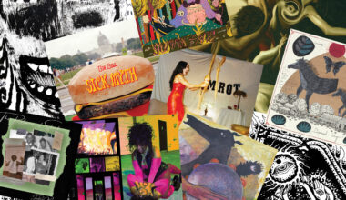 The Top 10 Austin Albums of 2025 • The Austin Chronicle