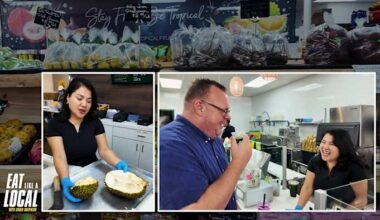 Discover Houston Asiatown’s unique snacks with Chris Shepherd