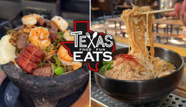 Spicy ramen bowls in Austin, wok-fired fusion in SA and Houston Barbecue