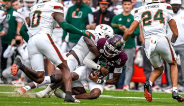 Aggies offense sputters in playoff loss