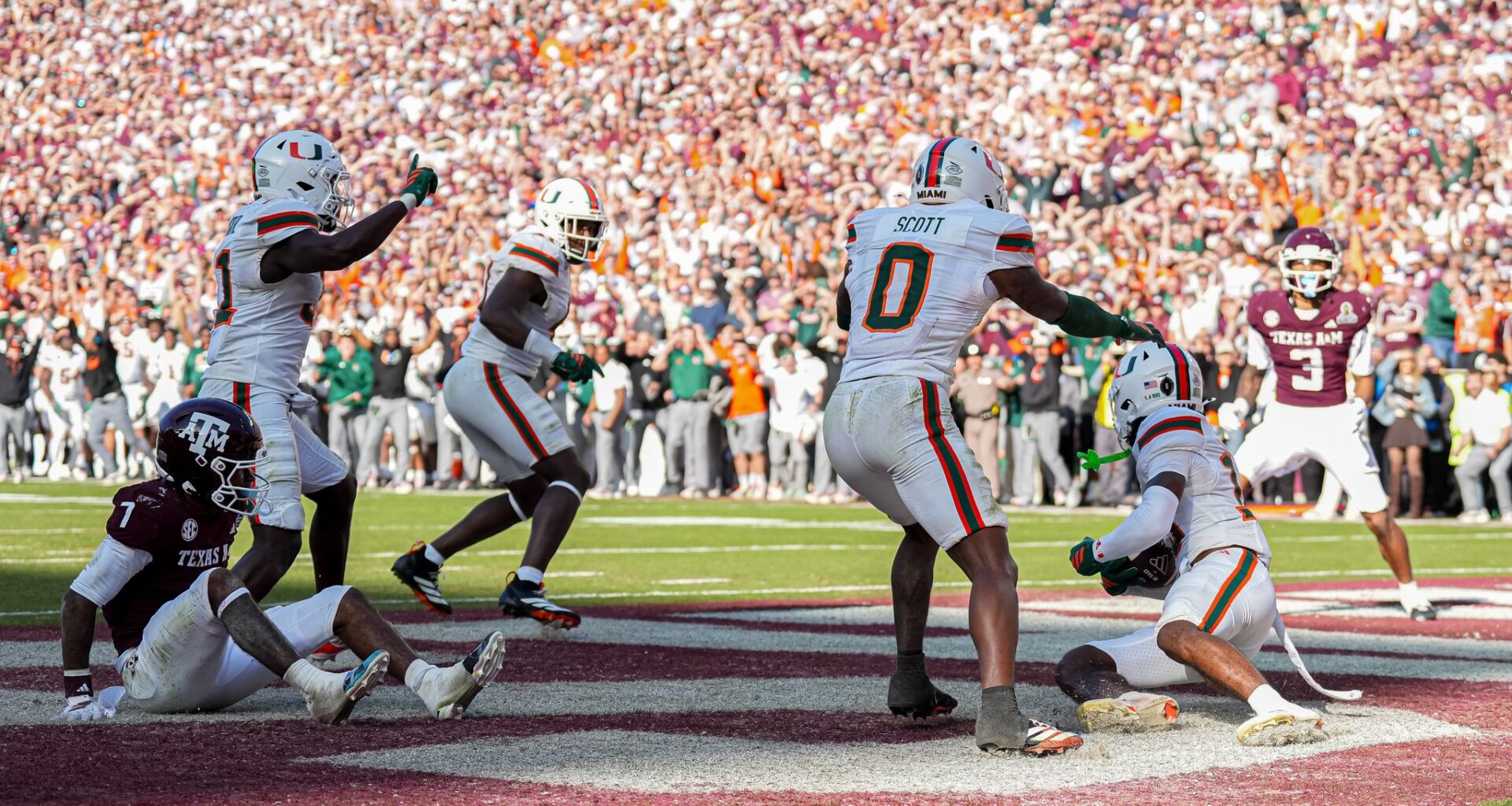 Texas A&M Aggies undone again by key flaw