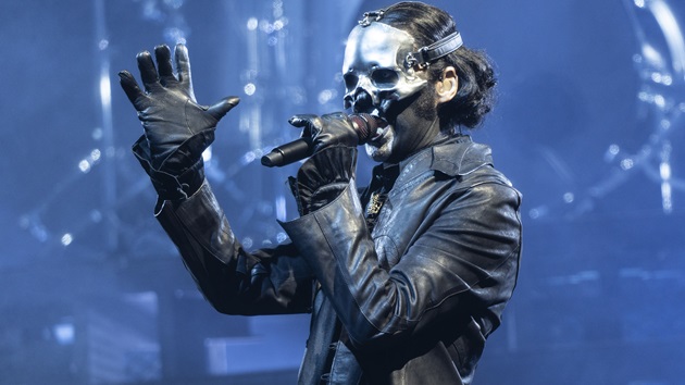 Ghost: skeletour world tour 2025 austin, tx