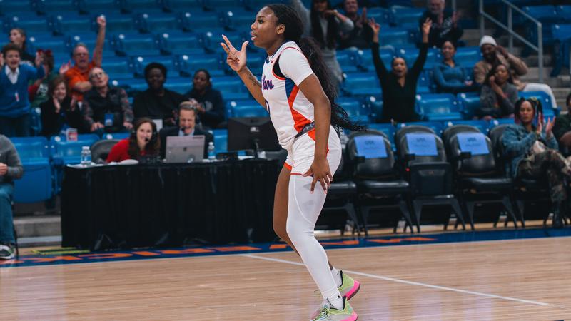 Lady Mavs to Face No. 5 Ranked LSU Tigers in Final Non-Conference Game