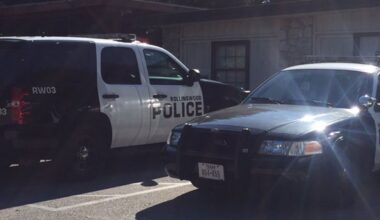 Rollingwood police investigate early morning gunfire and vehicle theft