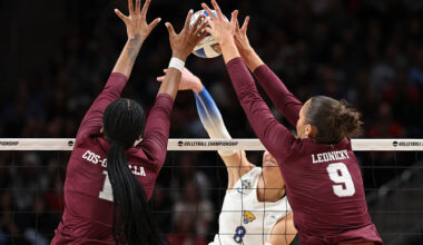 Where to watch Texas A&M volleyball vs. Kentucky: Time, TV channel