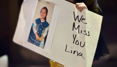 Lina Khil’s family holds observance ceremony, still looking for answers 4 years after her disappearance