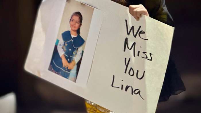 Lina Khil’s family holds observance ceremony, still looking for answers 4 years after her disappearance