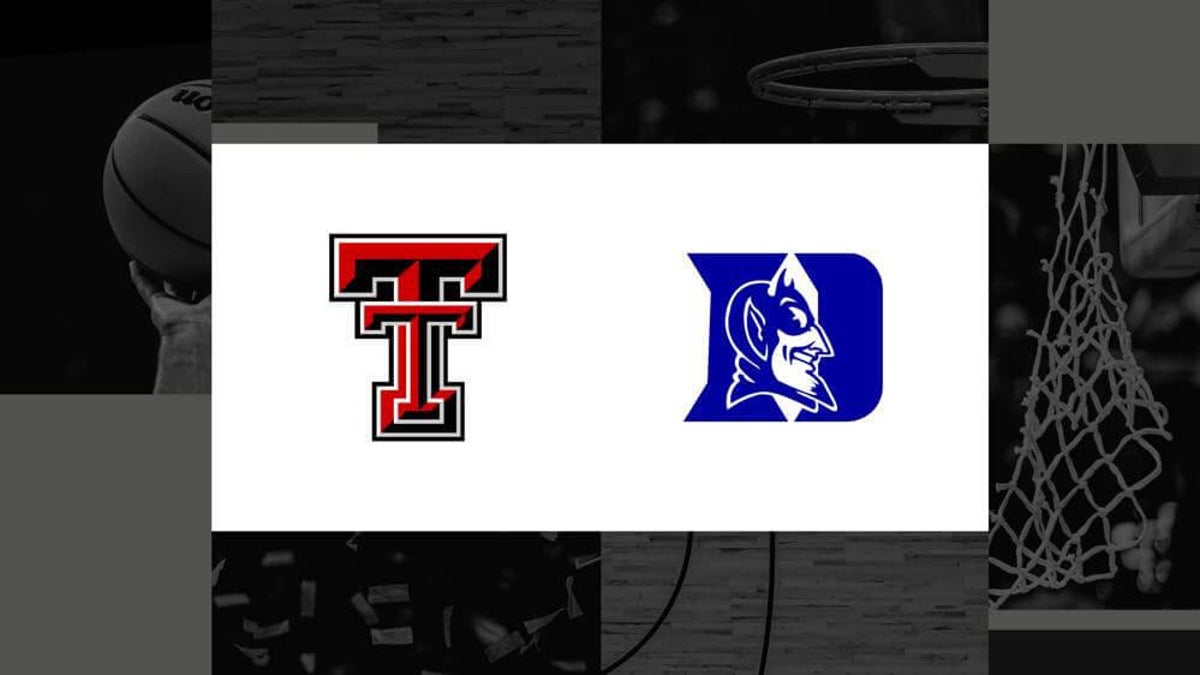 How to watch Texas Tech vs. Duke men’s basketball: TV channel and streaming options for December 20