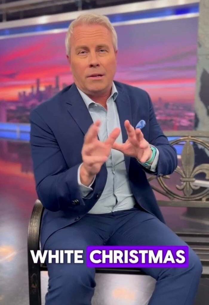 Will Houston see a white Christmas this year? Well...