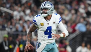 Computer model locks in Chargers vs. Cowboys picks, score prediction