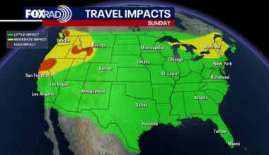 Houston weather today: Sunday, Dec. 21, 2025