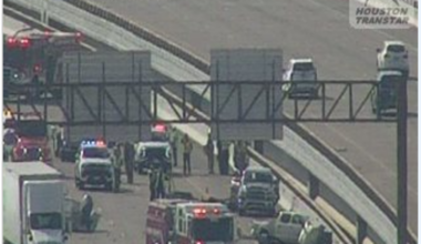 Fred Hartman Bridge reopens after fatal crash