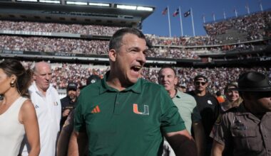 Miami quiets doubters with win over Texas A&M to advance to Cotton Bowl against No. 2 Ohio State