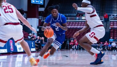 MBB: UTA Aims to Bounce Back at Oral Roberts Monday Night