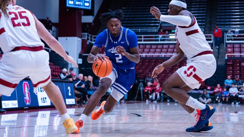 MBB: UTA Aims to Bounce Back at Oral Roberts Monday Night