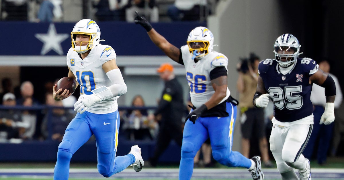 The Cowboys look like a club spinning its wheels