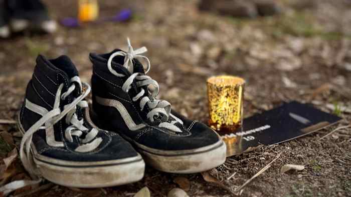 Ceremony mourns deaths this year in San Antonio community experiencing homelessness