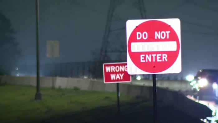 6 years after warnings, deadly wrong-way crash on Grand Parkway leaves 3-year-old as sole survivor