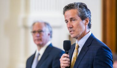 TV Talk Texas comptroller’s race