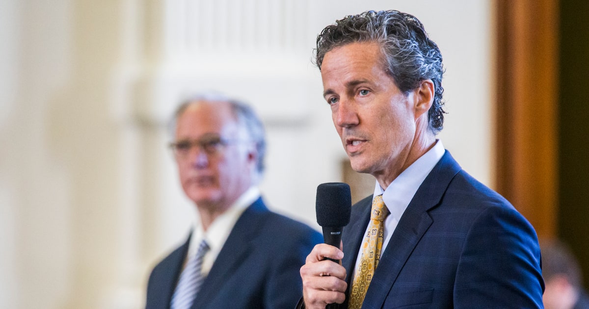 TV Talk Texas comptroller’s race