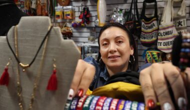 Dallas entrepreneur champions Colombia’s underprivileged communities