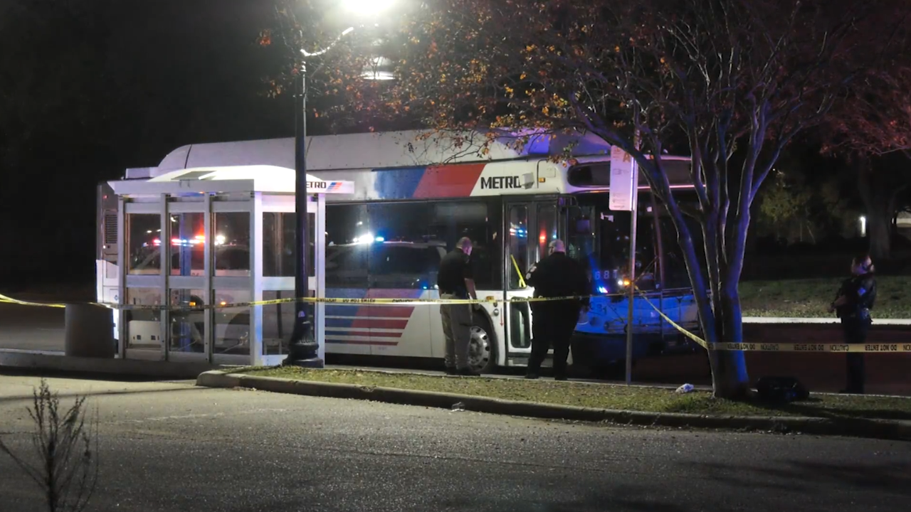 METRO bus operator accused of stabbing customer during altercation