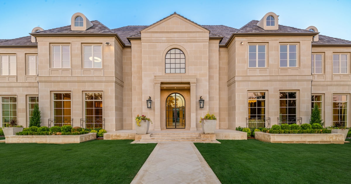 Dallas home with $23 million asking price has sold
