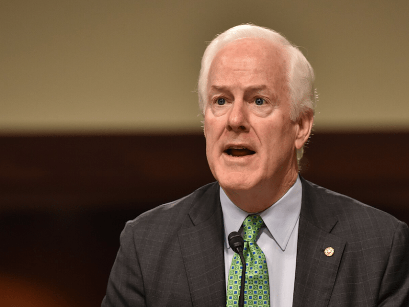 Sen. John Cornyn rolls out  endorsement list as primary challenge heats up