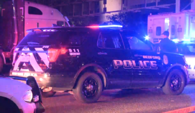 Motorcyclist dies in Bedford crash after attempting to evade police