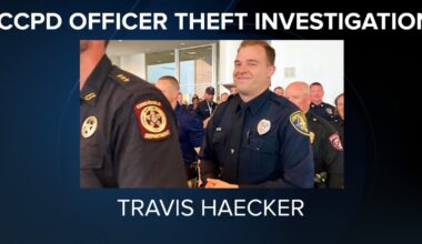 CC Citizens Police Academy Alumni Association responds to officer investigation