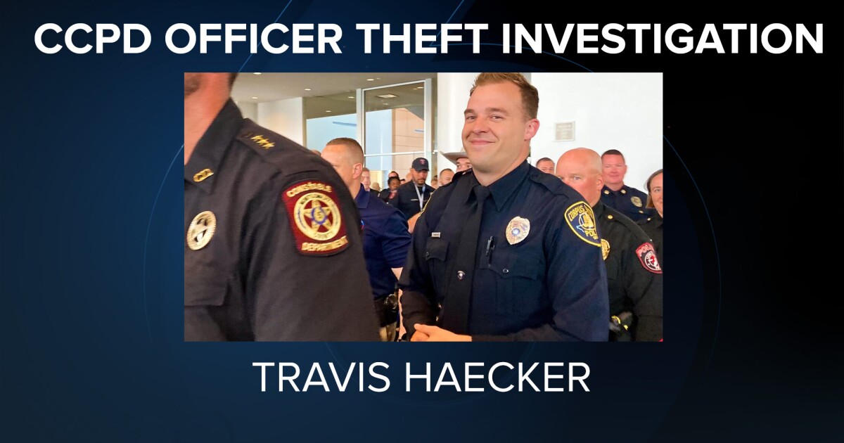 CC Citizens Police Academy Alumni Association responds to officer investigation