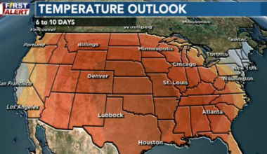 Christmas week brings record challenging warmth