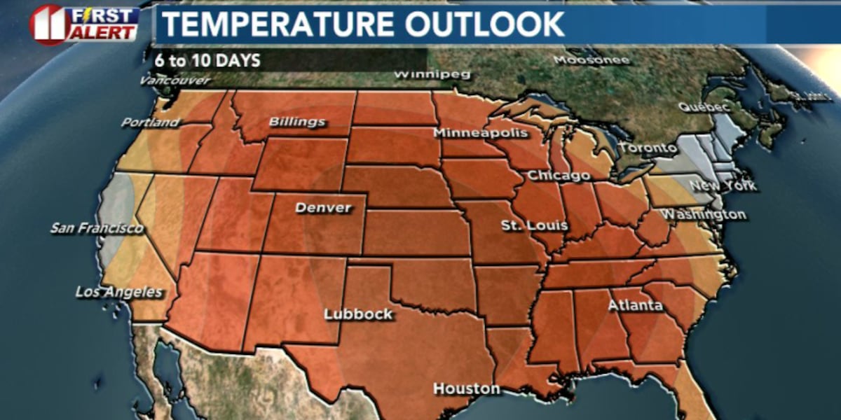 Christmas week brings record challenging warmth