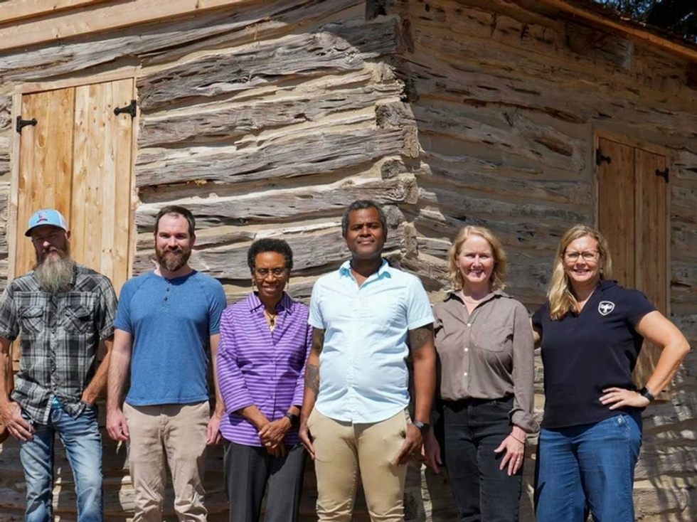 Henry G. Madison Cabin\u200b