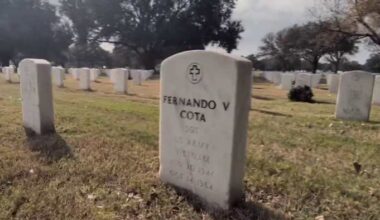 Alleged serial killer’s remains to be removed from Fort Sam Houston National Cemetery