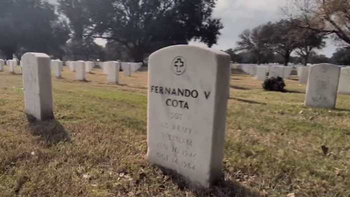 Alleged serial killer’s remains to be removed from Fort Sam Houston National Cemetery