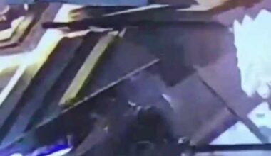 Car crashes into Houston restaurant, burglars hit another location days later