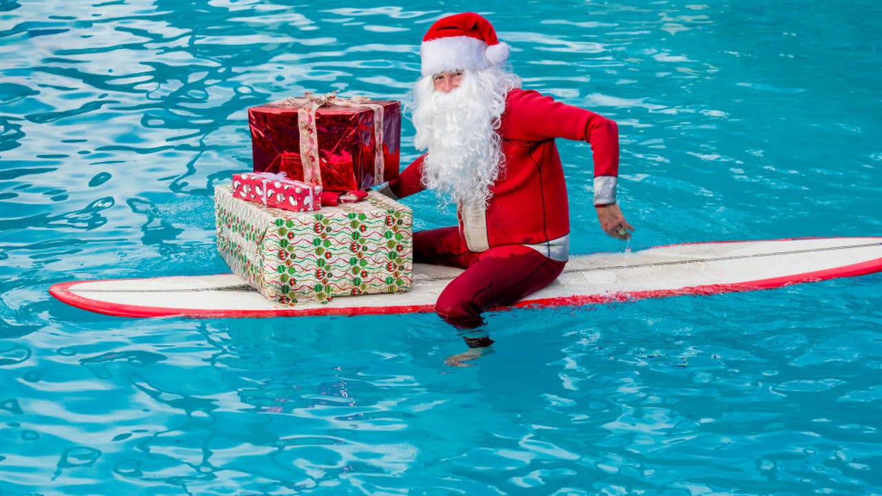 Dallas weather: Warmest Christmas on record possible this week