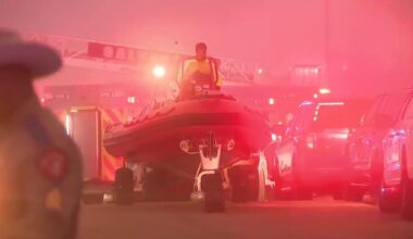 Galveston plane crash: Mexican Navy aircraft on medical mission crashes