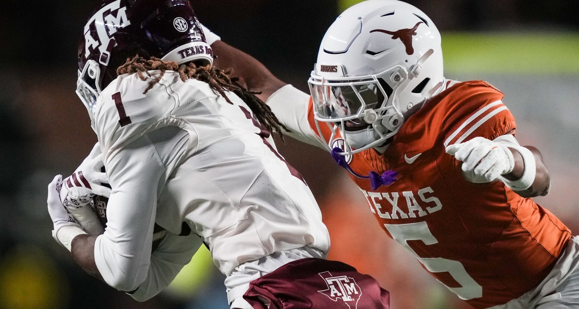 Texas Longhorns corner declares for 2026 NFL Draft