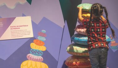 DoSeum celebrates 10-year anniversary with Birthday Cake Mountain