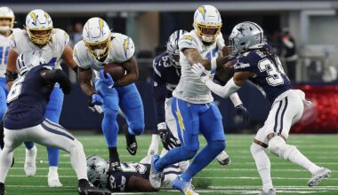 Dallas Cowboys eliminated from playoff contention