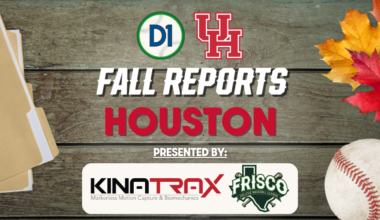 2025 Fall Report: Houston • D1Baseball
